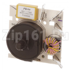 Плата управления кухонного комбайна Bosch 12007652