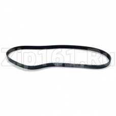 Ремень 131 (90S3M546) хлебопечи DeLonghi AT6955391400 оригинал