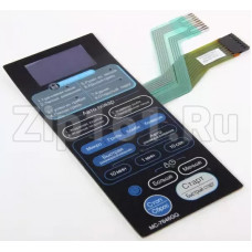 Сенсорная панель СВЧ LG MC-7646GQ LG MFM38523602 Сенсорная панель СВЧ LG MC-7646GQ LG MFM38523602
