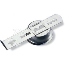 Насадка для фигурного печенья, для кухонного комбайна Bosch 00461248 Насадка для фигурного печенья, для кухонного комбайна Bosch 00461248