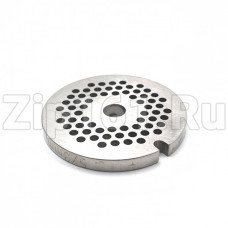Решетка мясорубки BOSCH BS008=PH008=BR006 D53мм/d3мм мелкая