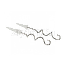 Венчики для миксера, 2 шт Bosch 00645257 Венчики для миксера, 2 шт Bosch 00645257
