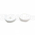 Блок шестеренок мясорубки Philips, Zelmer, Redmond PH009, ZL011, RD006, VS009, CAM002 (2шт, D=66/23 H=32/13 d=7, D=62/32 H=28/11 d=7mm)