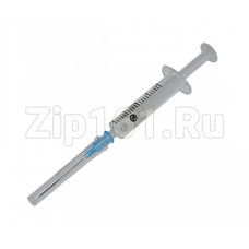 Смазка СМП-1 с пищевым допуском для шестеренок электромясорубок, кофемашин, сальников хлебопечей, 1ml в шприце