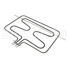 Тэн верхний 1050+2000Вт духовки Indesit C00141175 Тэн верхний 1050+2000Вт духовки Indesit C00141175