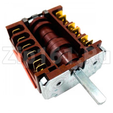 Переключатель духовки Ego 46.23866.563 Ardo 502006600 Переключатель духовки Ego 46.23866.563 Ardo 502006600