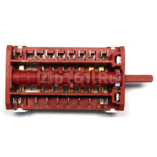 Переключатель режимов духовки Electrolux 3570597017, 10 позиций Переключатель режимов духовки Electrolux 3570597017, 10 позиций