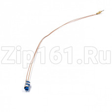 Термопара для плиты L=520mm  Whirlpool 481010416465