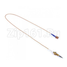 Термопара газконтроля конфорки для газовой плиты Indesit C00092498 L=600mm Термопара газконтроля конфорки для газовой плиты Indesit C00092498 L=600mm