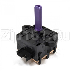 Микропереключатель для духового шкафа Whirlpool 481010850712 Микропереключатель для духового шкафа Whirlpool 481010850712