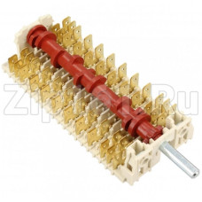 Переключатель режимов духовки Indesit C00078598 482000027439 Переключатель режимов духовки Indesit C00078598 482000027439