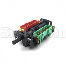 Переключатель режимов духовки Gorenje 296336, 11 позиций Переключатель режимов духовки Gorenje 296336, 11 позиций