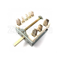 Переключатель режимов духового шкафа Merloni 022195 Переключатель режимов духового шкафа Merloni 022195