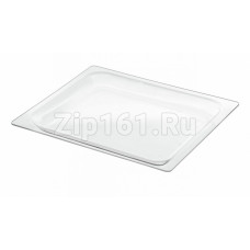 Стеклянный противень 378x320мм BOSCH 00114537