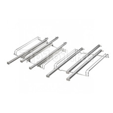 Телескопическая направляющая для духовки Bosch 00665518 Телескопическая направляющая для духовки Bosch 00665518