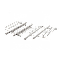 Телескопическая направляющая для духовки Bosch 00665521 Телескопическая направляющая для духовки Bosch 00665521