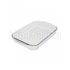 Стеклянный противень с ручками для духовки Bosch 00575760