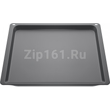 Противень с антипригарным керамическим покрытием для духовки Bosch 17002599