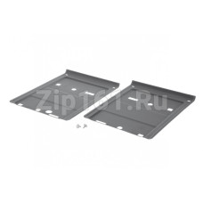 Верхняя и боковая стенки EcoClean (с шурупами) для духовки Bosch 00467837 Верхняя и боковая стенки EcoClean (с шурупами) для духовки Bosch 00467837
