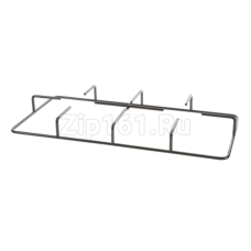 Решетка на 2 конфорки, для газовых варочных поверхностей Bosch 00744452