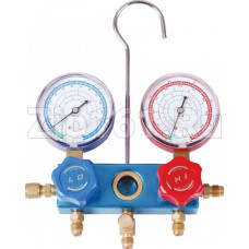 Манометрическая станция DSZH CT-136G (68мм, R22,R404,R134) Манометрическая станция DSZH CT-136G (68мм, R22,R404,R134)