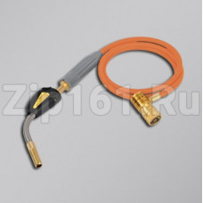 Газовая горелка для пайки RTM - 1 S 660 T - CA со шлангом и с поджигом Газовая горелка для пайки RTM - 1 S 660 T - CA со шлангом и с поджигом