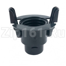 Фитинг для шланга пылесоса Samsung 32mm 2-защелки DJ67-00008A