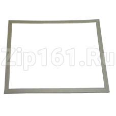 Уплотнитель 580x740 морозильной камеры Beko 4546852900, 4546850100, 4546852100, 4546851900
