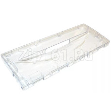 Панель ящика морозильной камеры 414x162x25мм Indesit C00283722