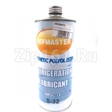 Масло Refmaster S - 32 (1,00л, Suniso)