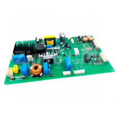 Плата управления холодильника LG EBR71210101