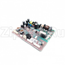 Модуль управления холодильника Haier 0061800283A