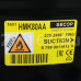 Компрессор HMK80AA (Вт при -23.3°) 136 Вт, R600 Австрия в индивидуальной упаковке Indesit C00378317 W17400393402