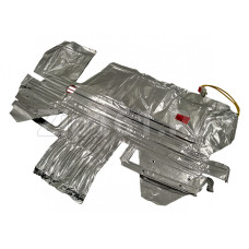 Нагреватель испарителя холодильника 75W LG MEE62306102