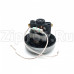 Мотор пылесоса 600W H100мм D106мм h24мм d30мм