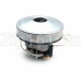 Мотор пылесоса 600W H100мм D106мм h24мм d30мм