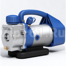 Вакуумный насос VPB - 1 D ( mini 2 Z - 1,5 B ) 45л/мин, 45 микрон, двухступенчатый, поршневой