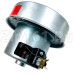 Мотор пылесоса 1800W, H=117 mm, D=138mm