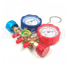 Манометрическая станция DSZH WK-536G (R22,R404,R134,R410) Манометрическая станция DSZH WK-536G (R22,R404,R134,R410)