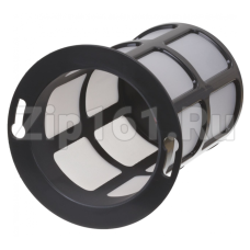 Фильтр грубой очистки для компактного пылесоса, черный Bosch 12023350