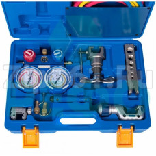 Универсальный набор для монтажа кондиционеров Value VTB-5B-II (для фреонов R410A, R22, R134A, R407C)