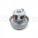 Мотор пылесоса K60 Samsung 1600W, H=119мм h=35мм D=135мм