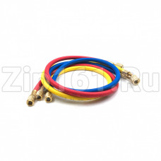 Шланг заправочный Favorcool 372RYB (180см) R22.134.12