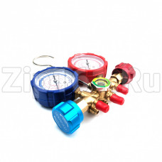 Манометрическая станция DSZH WK-536G-R22 стекло без шлангов Манометрическая станция DSZH WK-536G-R22 стекло без шлангов