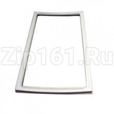 Уплотнитель двери 571x1009мм холодильника Indesit C00295030