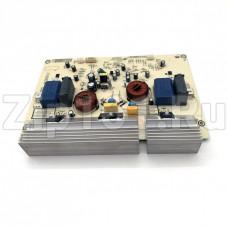 Панель управления варочной панели Midea 17166000011497