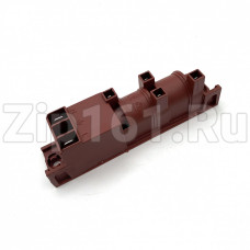 Блок электроподжига (4 свечи) плиты Midea 17466200000036 Блок электроподжига (4 свечи) плиты Midea 17466200000036