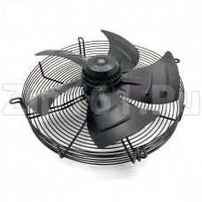 Вентилятор осевой Zero LTF 6 E - 500 S - однофазный всасывание PREMIUM