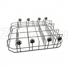 Нижняя корзина посудомоечной машины Midea 12976000001628