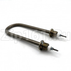 ТЭН для нагрева воды 1,5кВт дуга L180 нержавейка расстояние между клеммами 70мм ТЭН для нагрева воды 1,5кВт дуга L180 нержавейка расстояние между клеммами 70мм